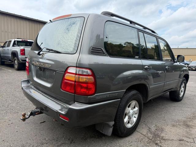 Продажа на аукционе авто 2000 Toyota Land Cruiser, vin: JT3HT05J4Y0099790, номер лота: 71975336