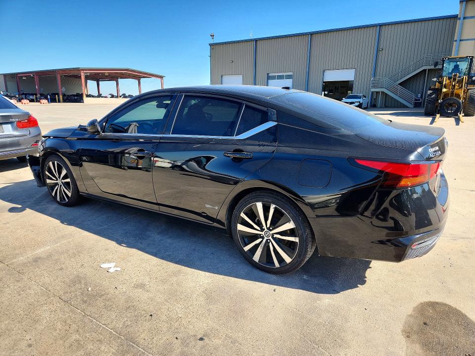 71898996 :رقم المزاد ، 1N4BL4CV9NN346725 vin ، 2022 Nissan Altima مزاد بيع