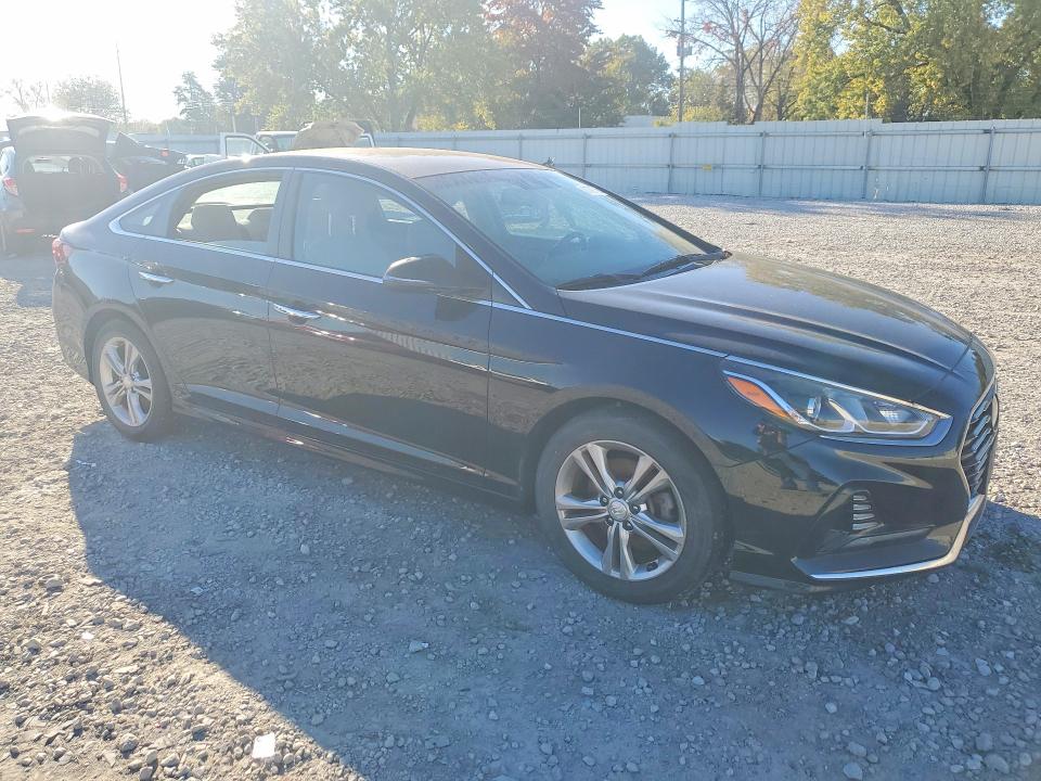 Aukcja sprzedaży 2018 Hyundai Sonata, vin: 5NPE34AF8JH658323, numer aukcji: 71797766