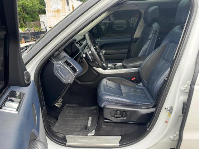 Продажа на аукционе авто 2019 Land Rover Range Rover Sport, vin: SALWR2RE9KA855800, номер лота: 73687966