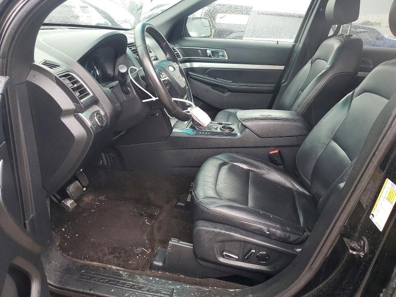 Aukcja sprzedaży 2016 Ford Explorer, vin: 1FM5K7D83GGA55869, numer aukcji: 70343686