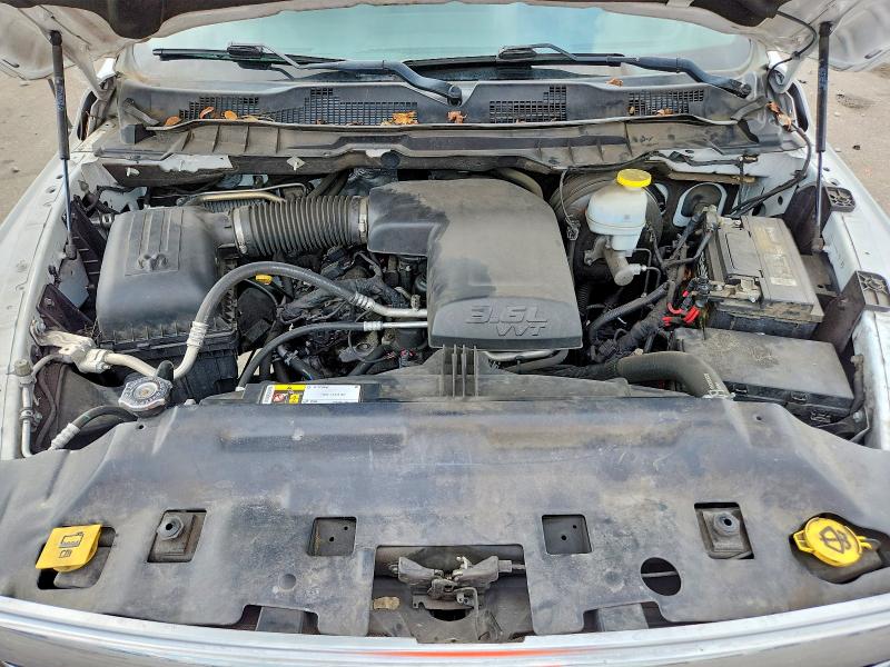 71652376 :رقم المزاد ، 1C6RR6FG0MS530667 vin ، 2021 Ram 1500 Classic مزاد بيع