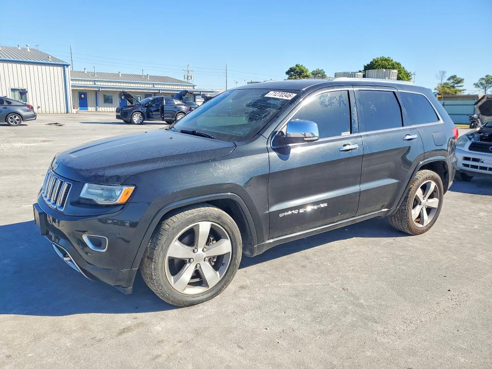 2016 Jeep Grand Cherokee მანქანა იყიდება აუქციონზე, vin: 1C4RJFCG7GC427443, აუქციონის ნომერი: 71270346
