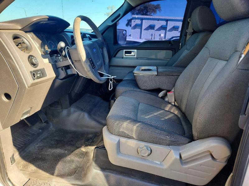 2009 Ford F150 მანქანა იყიდება აუქციონზე, vin: 1FTRX14829KC90638, აუქციონის ნომერი: 71513596