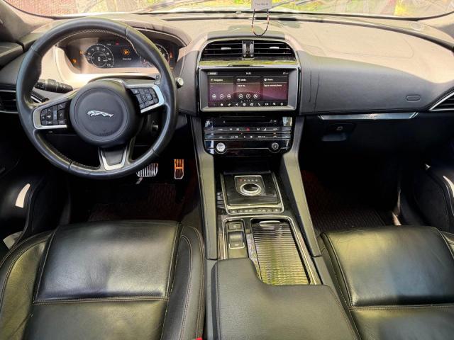 Продаж на аукціоні авто 2019 Jaguar F-pace, vin: SADCK2GX2KA601028, номер лоту: 73840376