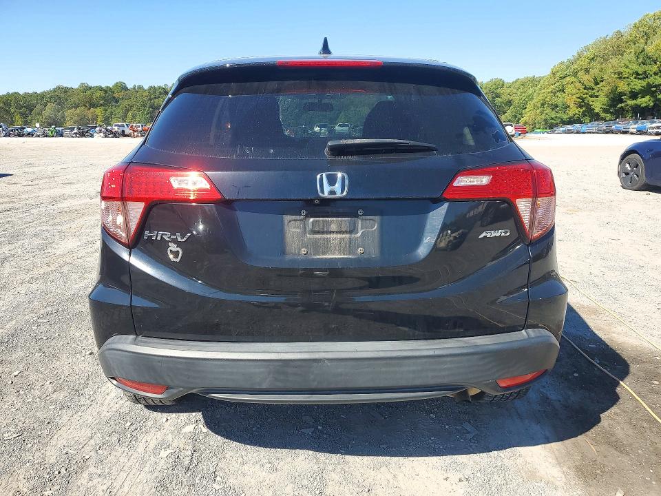 Продаж на аукціоні авто 2018 Honda Hr-v, vin: 3CZRU6H54JM730680, номер лоту: 71861286