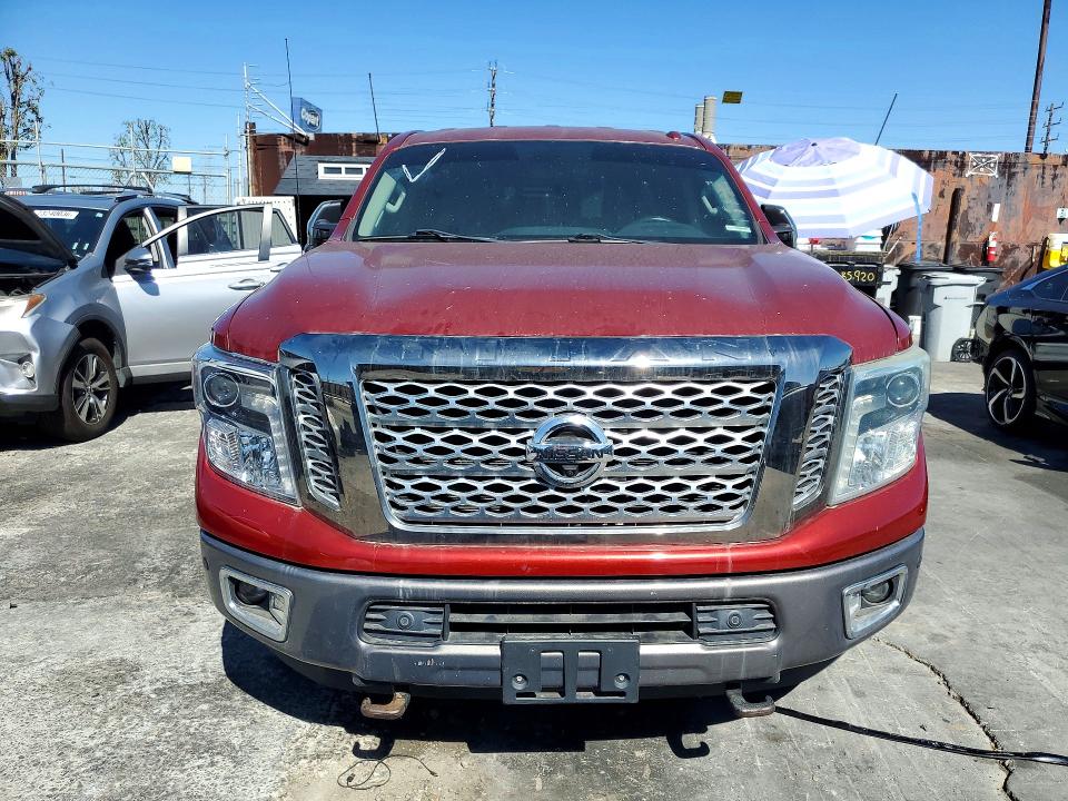 2016 Nissan Titan Xd მანქანა იყიდება აუქციონზე, vin: 1N6BA1F46GN502303, აუქციონის ნომერი: 73062626