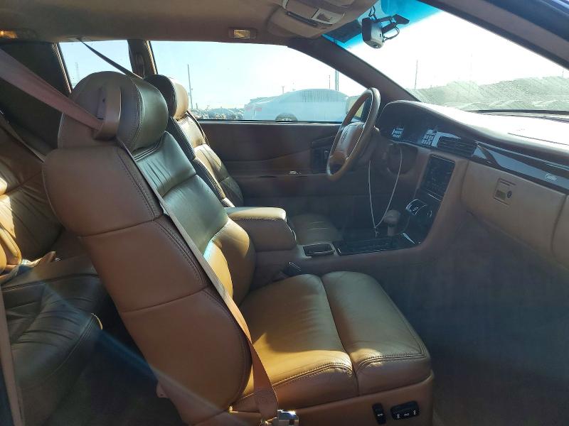 Aukcja sprzedaży 1994 Cadillac Eldorado, vin: 1G6ET1297RU612347, numer aukcji: 72401226