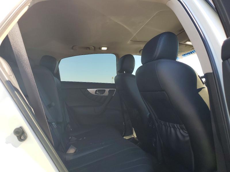 2012 Infiniti Fx35 მანქანა იყიდება აუქციონზე, vin: JN8AS1MU6CM122445, აუქციონის ნომერი: 72396626
