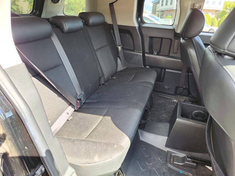 72442906 :رقم المزاد ، JTEBU11F470069267 vin ، 2007 Toyota Fj Cruiser مزاد بيع