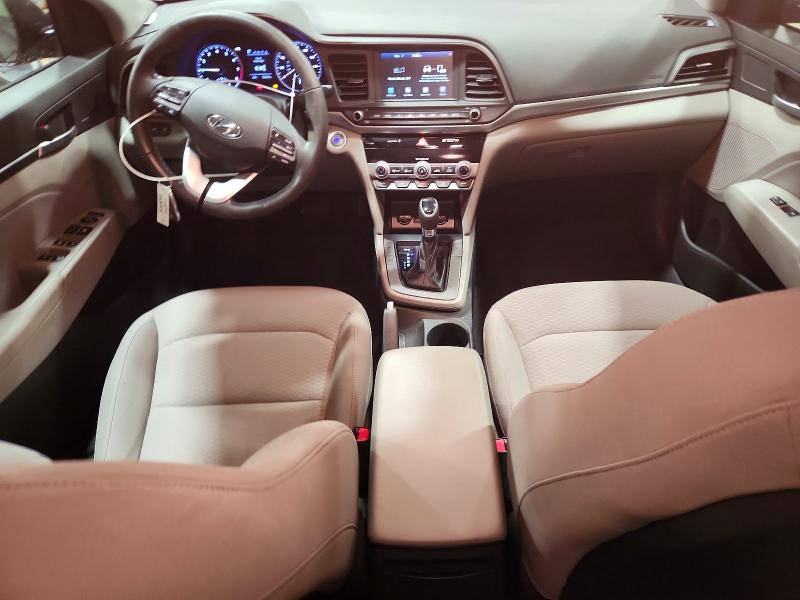 2020 Hyundai Elantra მანქანა იყიდება აუქციონზე, vin: 5NPD84LF4LH623856, აუქციონის ნომერი: 71063746