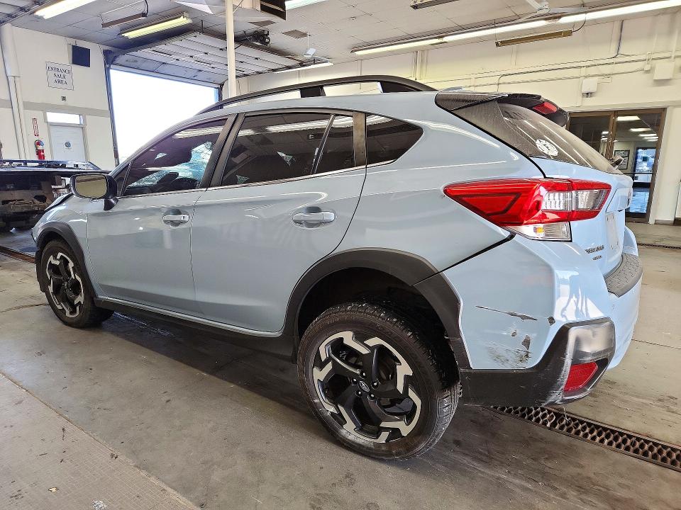 72802986 :رقم المزاد ، JF2GTHNCXM8253357 vin ، 2021 Subaru Crosstrek مزاد بيع
