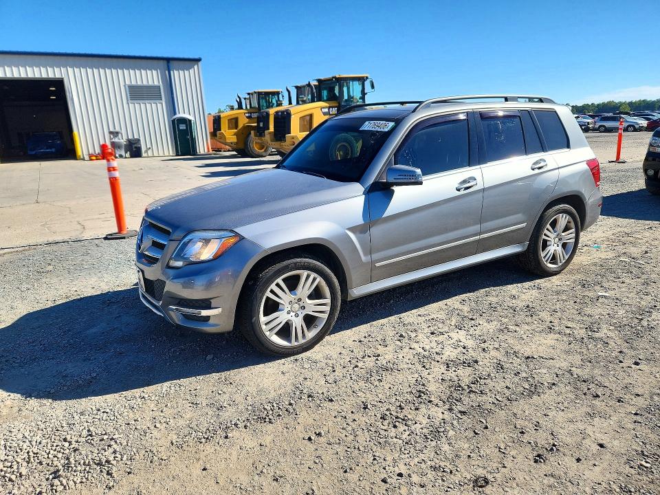 Aukcja sprzedaży 2015 Mercedes-benz Glk, vin: WDCGG8JB5FG381511, numer aukcji: 71769406