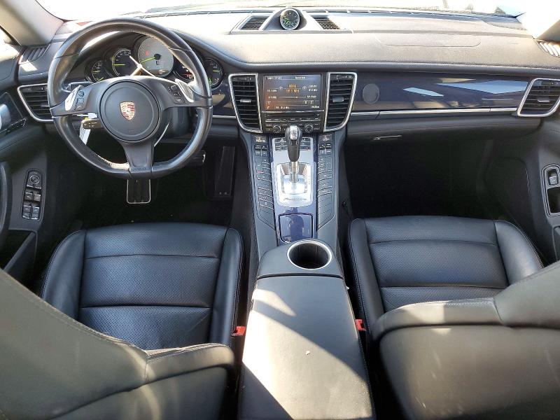 2014 Porsche Panamera მანქანა იყიდება აუქციონზე, vin: WP0AD2A70EL044926, აუქციონის ნომერი: 72314726