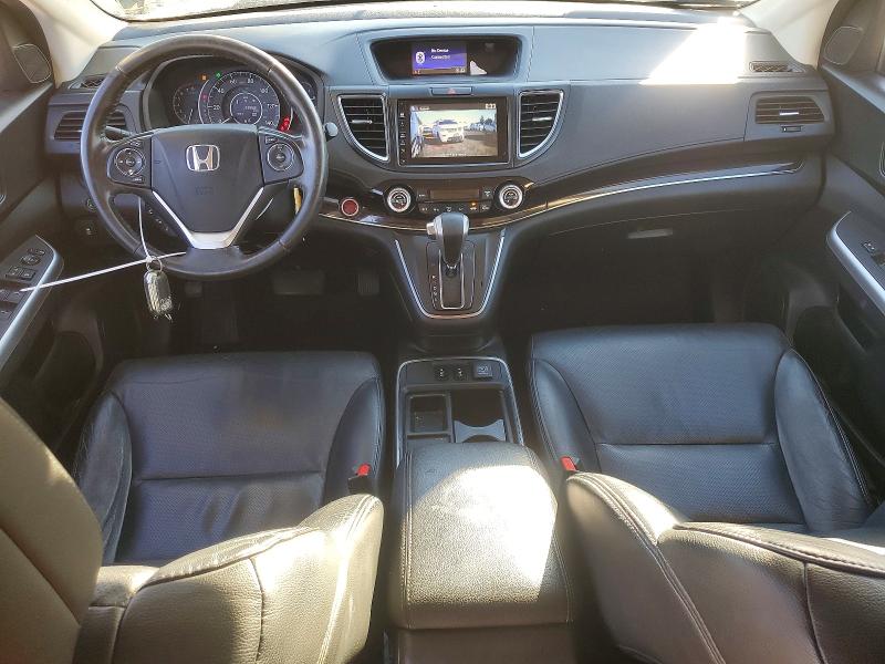 2016 Honda Cr-v მანქანა იყიდება აუქციონზე, vin: 2HKRM4H74GH623655, აუქციონის ნომერი: 71288416