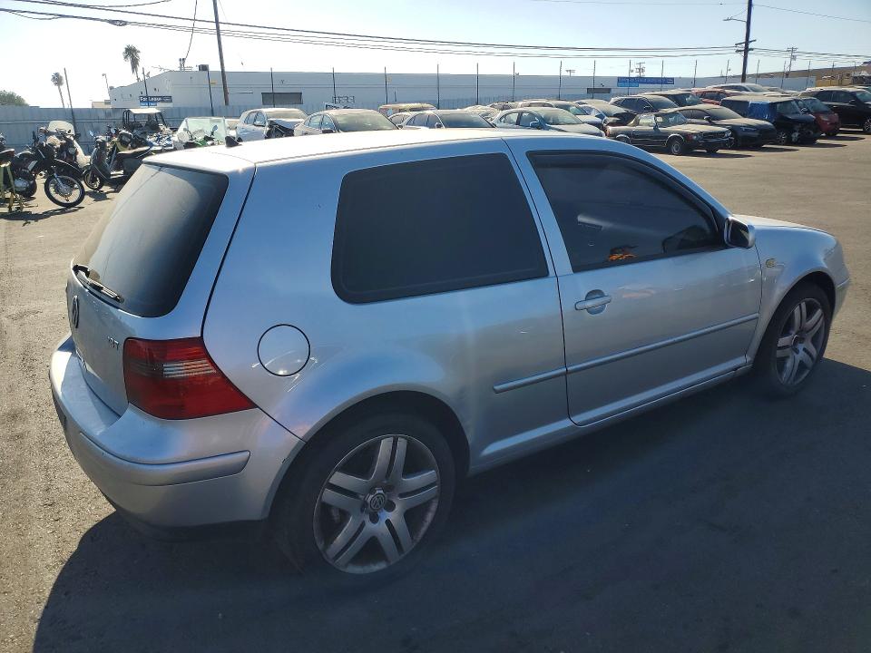 Продаж на аукціоні авто 2003 Volkswagen Gti, vin: 9BWDE61J334028973, номер лоту: 71595266