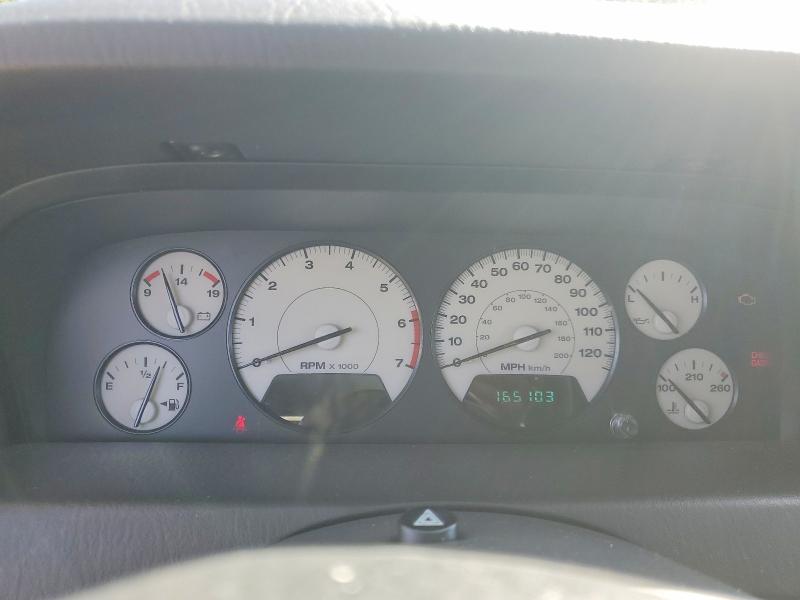 2003 Jeep Grand Cherokee მანქანა იყიდება აუქციონზე, vin: 1J4GW58N23C506629, აუქციონის ნომერი: 71149126