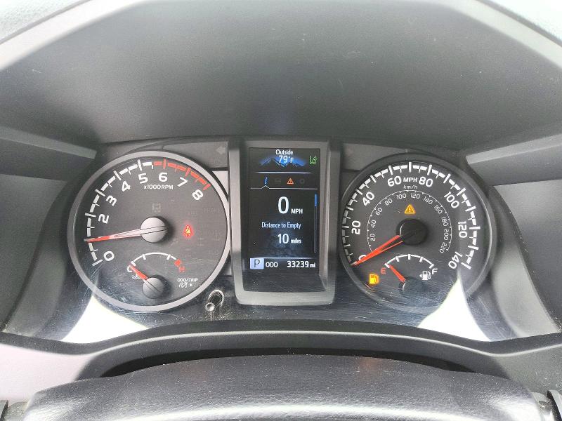 Продажа на аукционе авто 2023 Toyota Tacoma, vin: 3TYRX5GN2PT078860, номер лота: 71834486