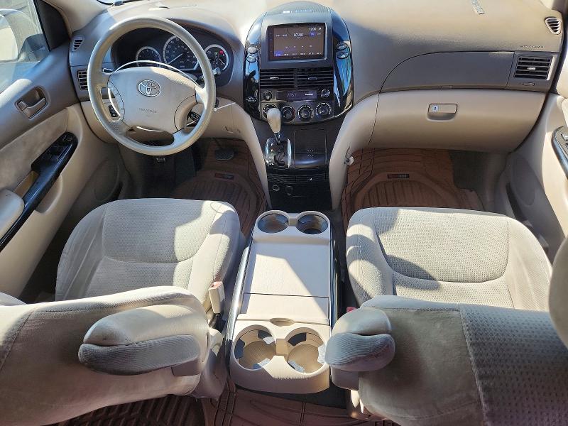 2004 Toyota Sienna მანქანა იყიდება აუქციონზე, vin: 5TDZA23C54S131630, აუქციონის ნომერი: 71501116