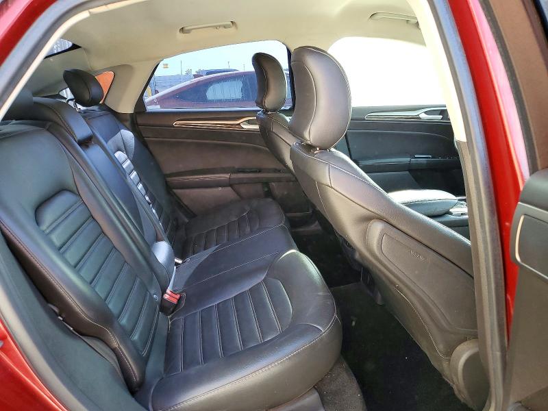 Aukcja sprzedaży 2016 Ford Fusion, vin: 3FA6P0HD6GR290838, numer aukcji: 72377576