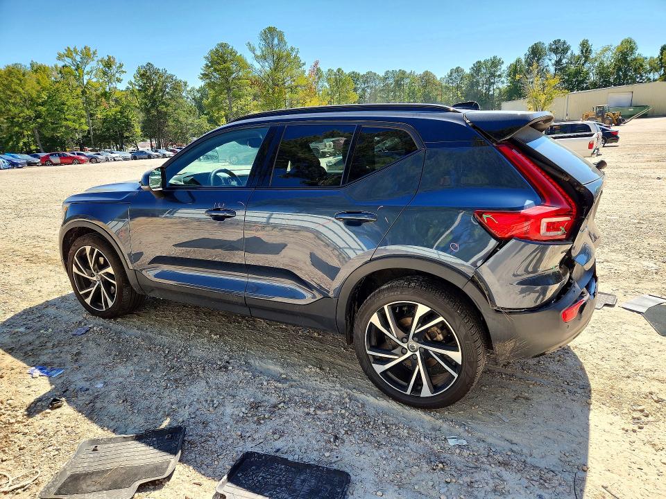 Продажа на аукционе авто 2022 Volvo Xc40, vin: YV4162UM2N2650632, номер лота: 71615606