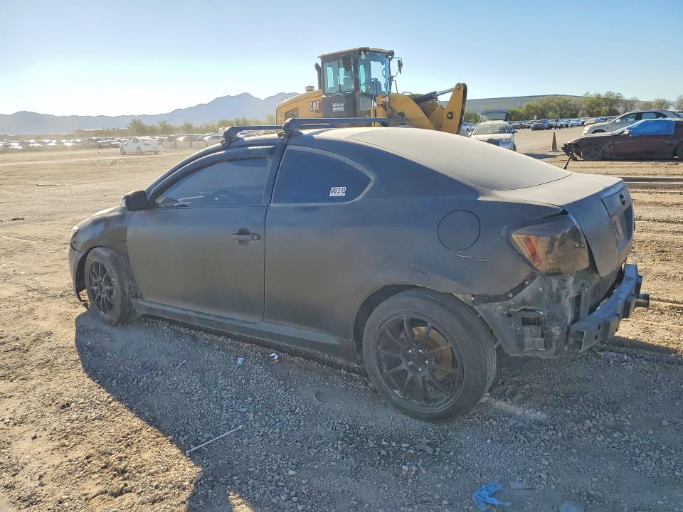 2007 Scion Tc მანქანა იყიდება აუქციონზე, vin: JTKDE177370211899, აუქციონის ნომერი: 63943086