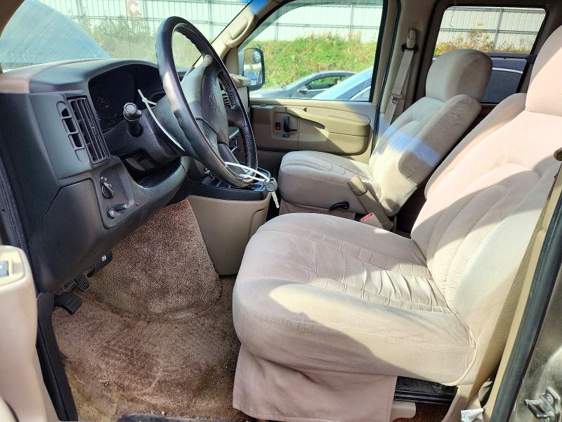 Aukcja sprzedaży 2004 Chevrolet Express, vin: 1GBFG15T941148022, numer aukcji: 72113046