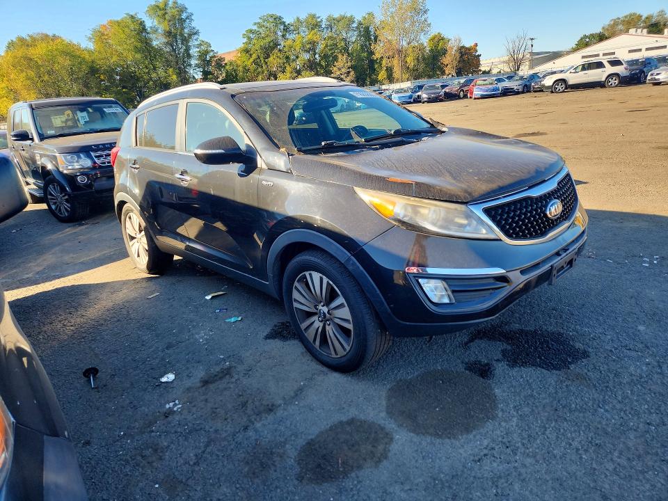 Продаж на аукціоні авто 2014 Kia Sportage, vin: KNDPCCAC0E7630549, номер лоту: 71683886