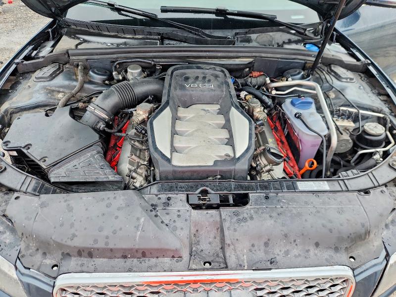 Aukcja sprzedaży 2008 Audi S5, vin: WAURV78T68A009918, numer aukcji: 71419326