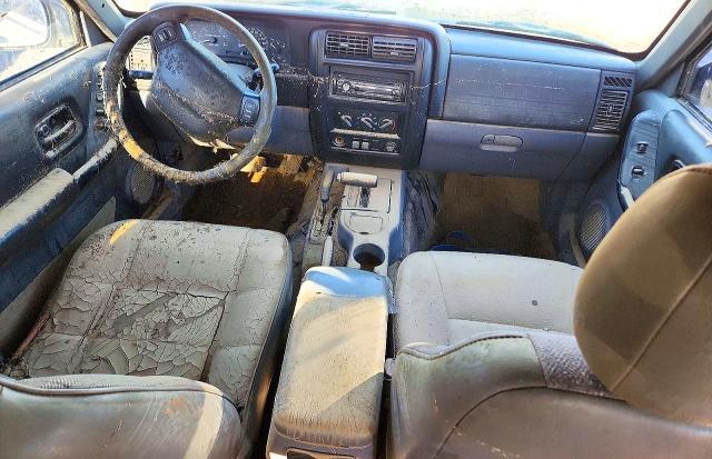 Aukcja sprzedaży 1998 Jeep Cherokee, vin: 1J4FJ68S3WL121347, numer aukcji: 72195826