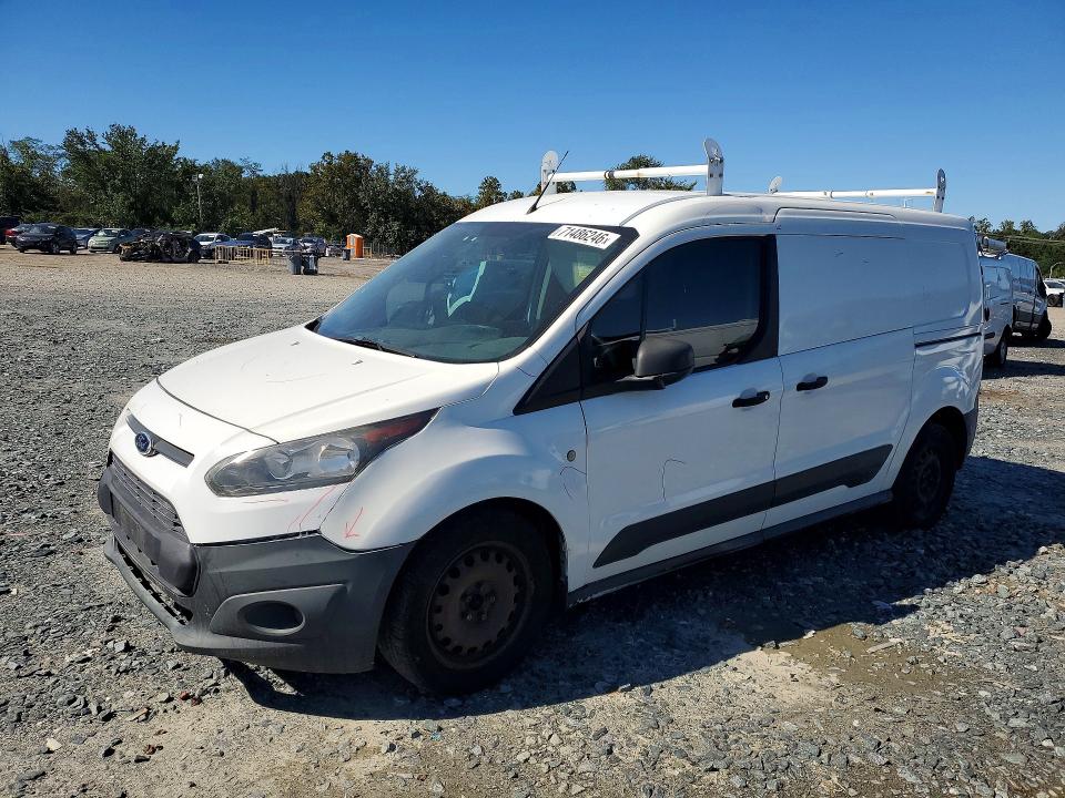Auction sale of the 2015 Ford Transit Connect, vin: NM0LS7E73F1185618, lot number: 71486246