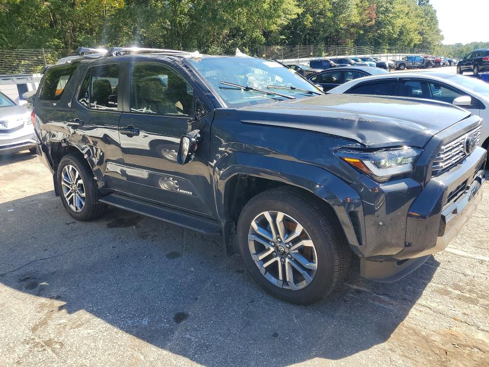 Aukcja sprzedaży 2026 Toyota 4runner, vin: JTEVA5BR1T5103703, numer aukcji: 69923856