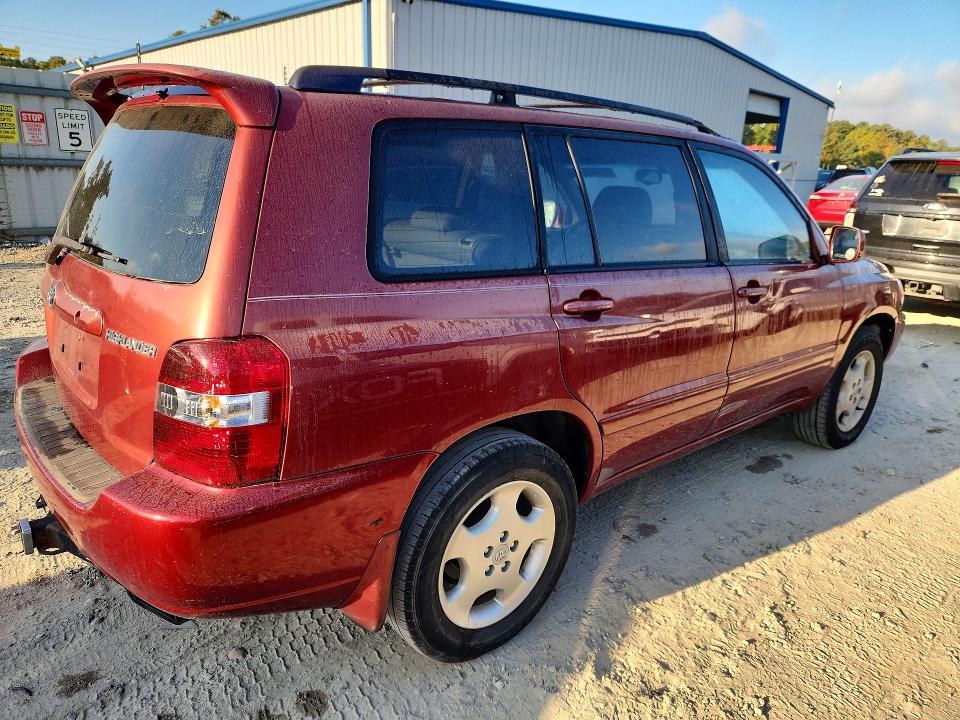 Aukcja sprzedaży 2006 Toyota Highlander, vin: JTEEP21A660151501, numer aukcji: 71167506