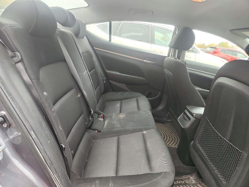 Продажа на аукционе авто 2018 Hyundai Elantra, vin: KMHD84LF7JU707202, номер лота: 72401316
