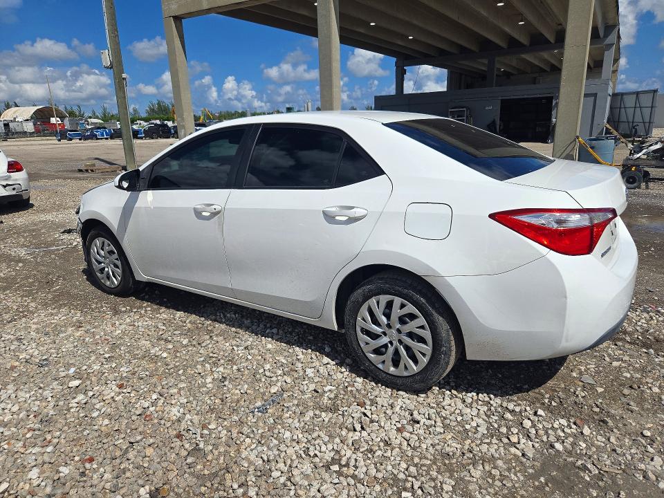 Продажа на аукционе авто 2016 Toyota Corolla, vin: 2T1BURHE7GC690802, номер лота: 72367456