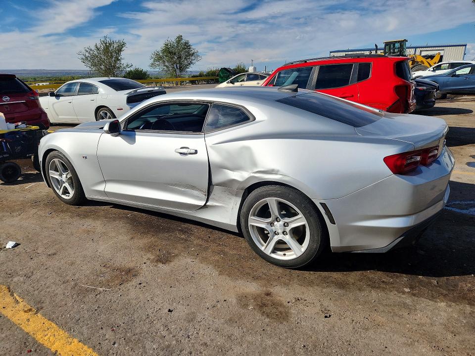 Aukcja sprzedaży 2019 Chevrolet Camaro, vin: 1G1FA1RX5K0116321, numer aukcji: 71867346