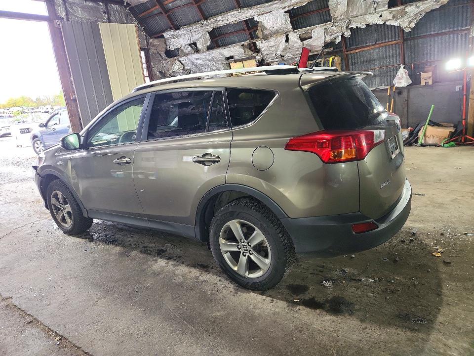 Aukcja sprzedaży 2015 Toyota Rav4, vin: JTMRFREV8FD156352, numer aukcji: 72589916