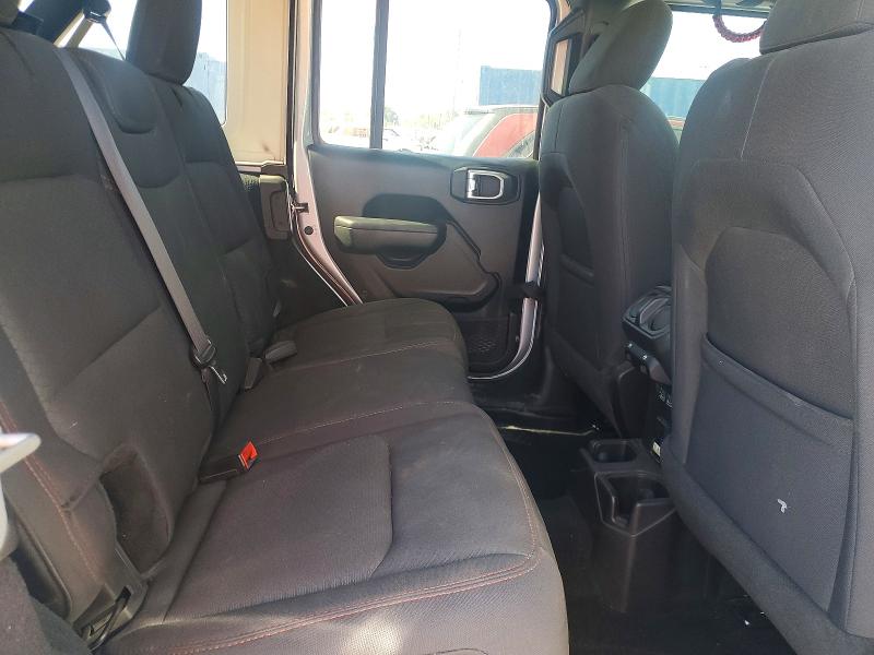 Aukcja sprzedaży 2023 Jeep Wrangler, vin: 1C4HJXFN0PW549748, numer aukcji: 71978546