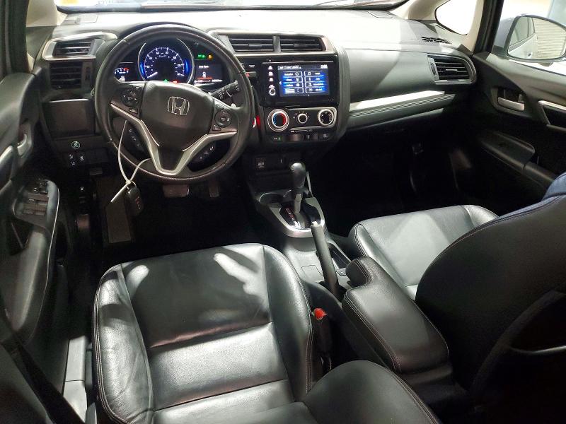 2019 Honda Fit მანქანა იყიდება აუქციონზე, vin: 3HGGK5H05KM706893, აუქციონის ნომერი: 72306936