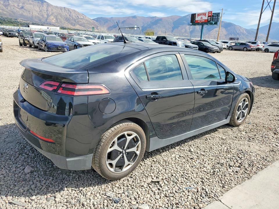 Продаж на аукціоні авто 2013 Chevrolet Volt, vin: 1G1RH6E42DU104821, номер лоту: 71304246