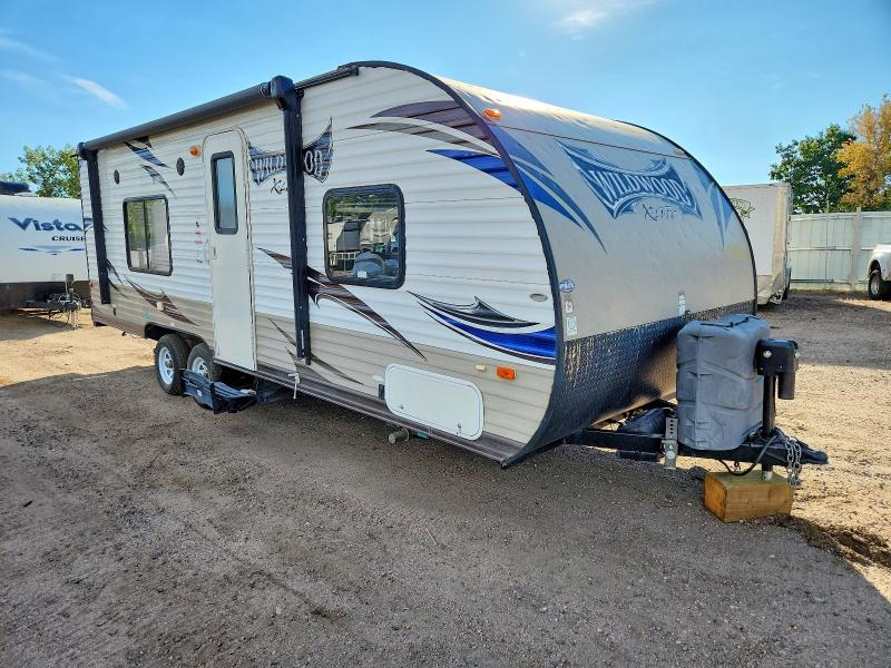 2014 Foresriver Wildwood X-lite მანქანა იყიდება აუქციონზე, vin: 4X4TWDZ29ER346245, აუქციონის ნომერი: 70561866