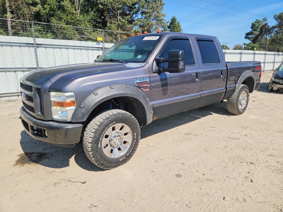 Продаж на аукціоні авто 2008 El Dorado F250, vin: 1FTSW21R08EA87705, номер лоту: 71721476