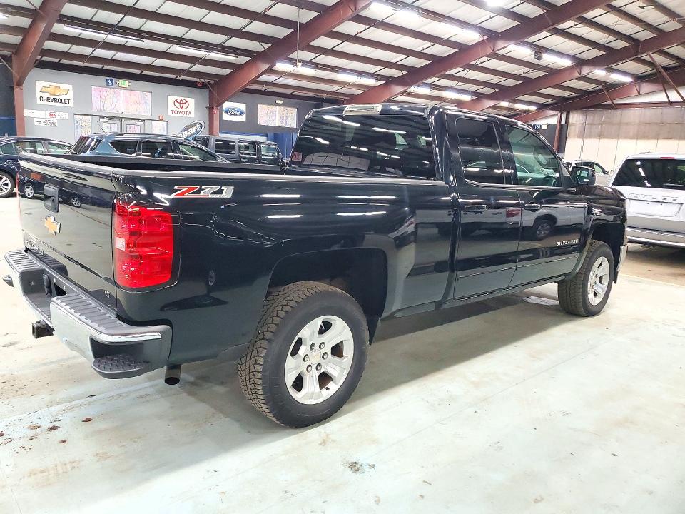 72917756 :رقم المزاد ، 1GCVKRECXFZ344916 vin ، 2015 Chevrolet Silverado مزاد بيع