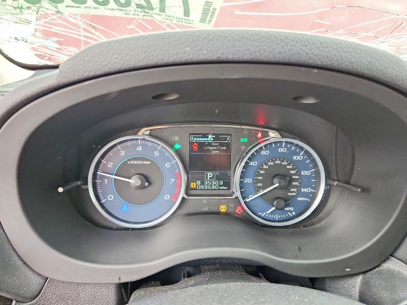 Продажа на аукционе авто 2016 Subaru Crosstrek, vin: JF2GPALC5G8348752, номер лота: 71209956