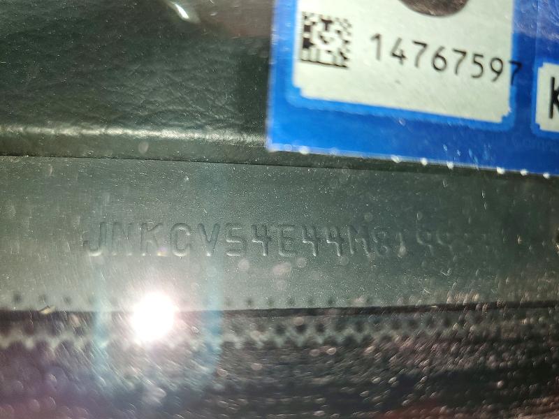 Продаж на аукціоні авто 2004 Infiniti G35, vin: JNKCV54E44M819933, номер лоту: 71427706