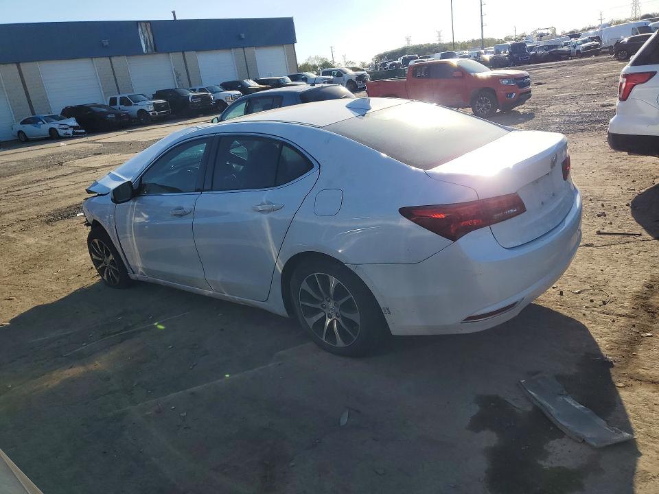71844996 :رقم المزاد ، 19UUB1F32FA006762 vin ، 2015 Acura Tlx مزاد بيع