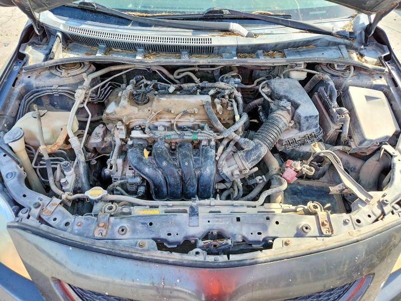 Продажа на аукционе авто 2009 Toyota Corolla, vin: 1NXBU40E99Z053779, номер лота: 69858196