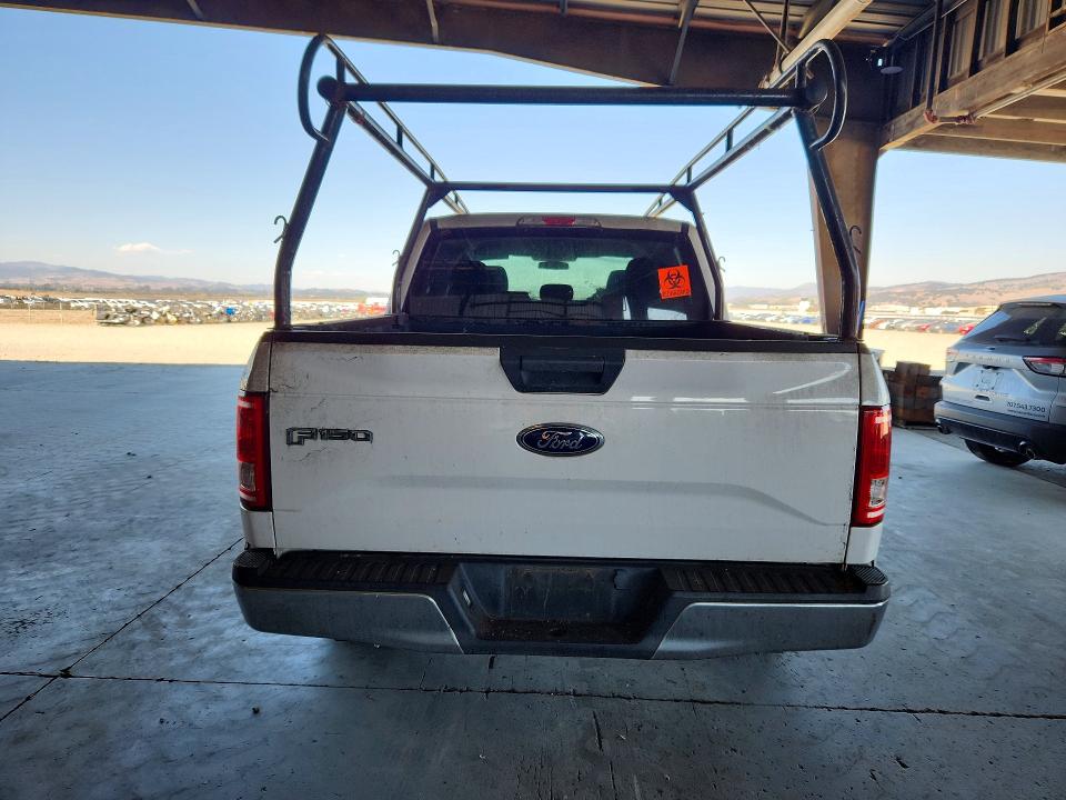 Продажа на аукционе авто 2016 Ford F150, vin: 1FTEW1EP4GKD01787, номер лота: 71683326