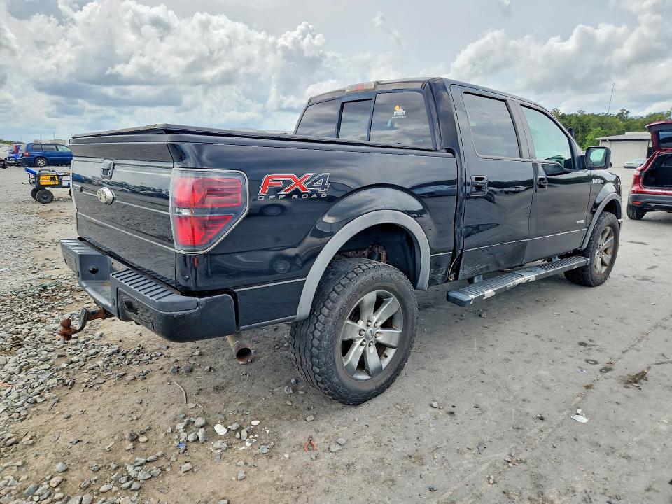 Продаж на аукціоні авто 2013 Ford F150, vin: 1FTFW1ET6DFA61535, номер лоту: 71629016