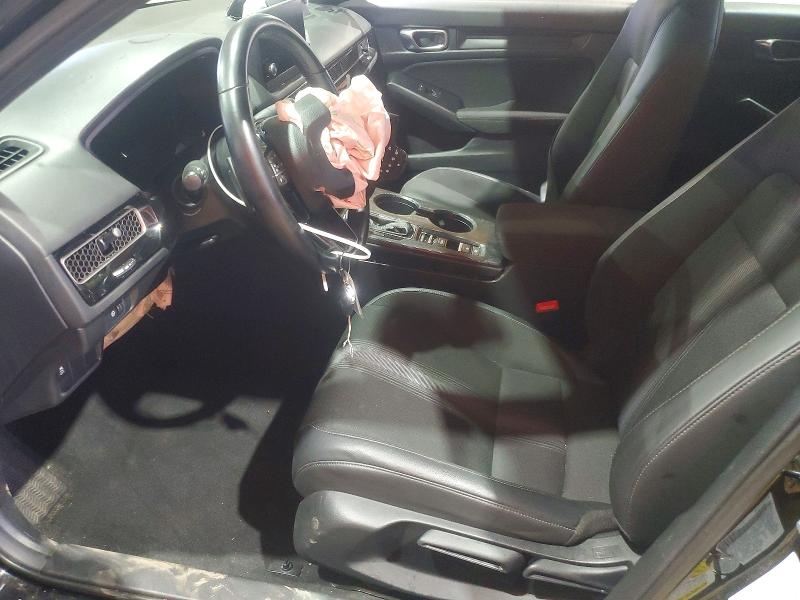 71090546 :رقم المزاد ، 2HGFE2F53SH597932 vin ، 2025 Honda Civic مزاد بيع